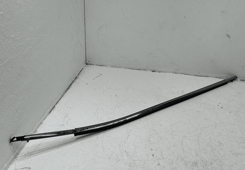 2018-2024 Toyota Camry Front Left Driver Door Window Belt Molding OEM
