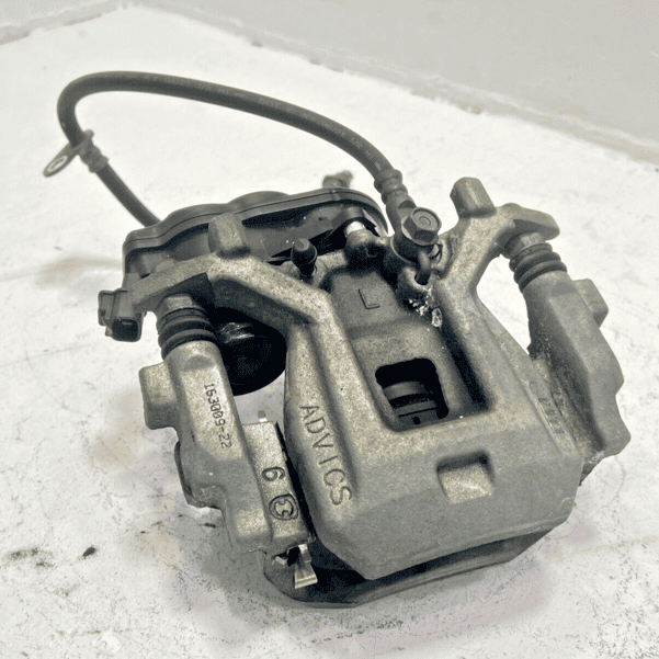 2018-24 TOYOTA CAMRY REAR LEFT DRIVER SIDE BRAKE CALIPER & ACTUATOR ELECTRO OEM
