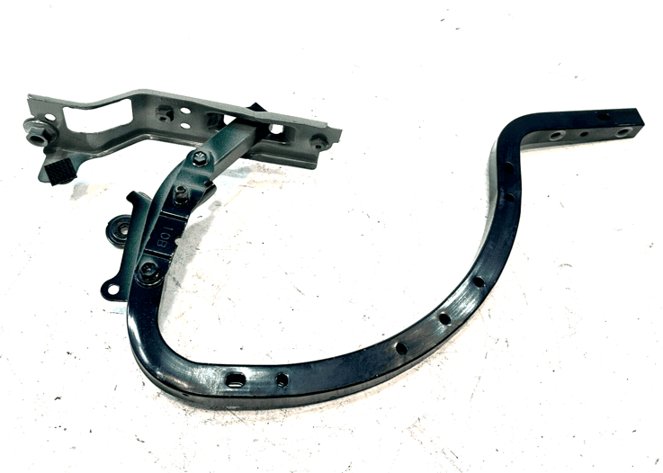2018-2024 Toyota Camry Rear Passenger Side Trunk Lid Tailgate Hinge *221* OEM