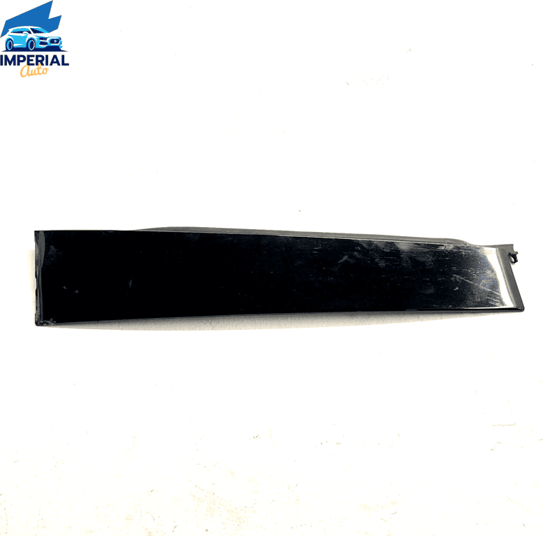 Rear Driver Side Window B Pillar Applique Molding OEM TOYOTA CAMRY XSE 18-2