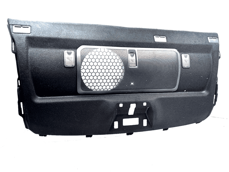 2018 - 2024 Toyota Camry XSE Rear Deck Console Shelf Tray Trim Cover Panel OEM