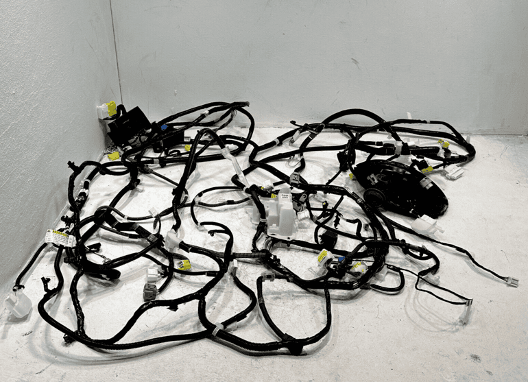 2021 Toyota Camry XSE 2.5L Wire Harness Main Body Floor Wiring Cable OEM