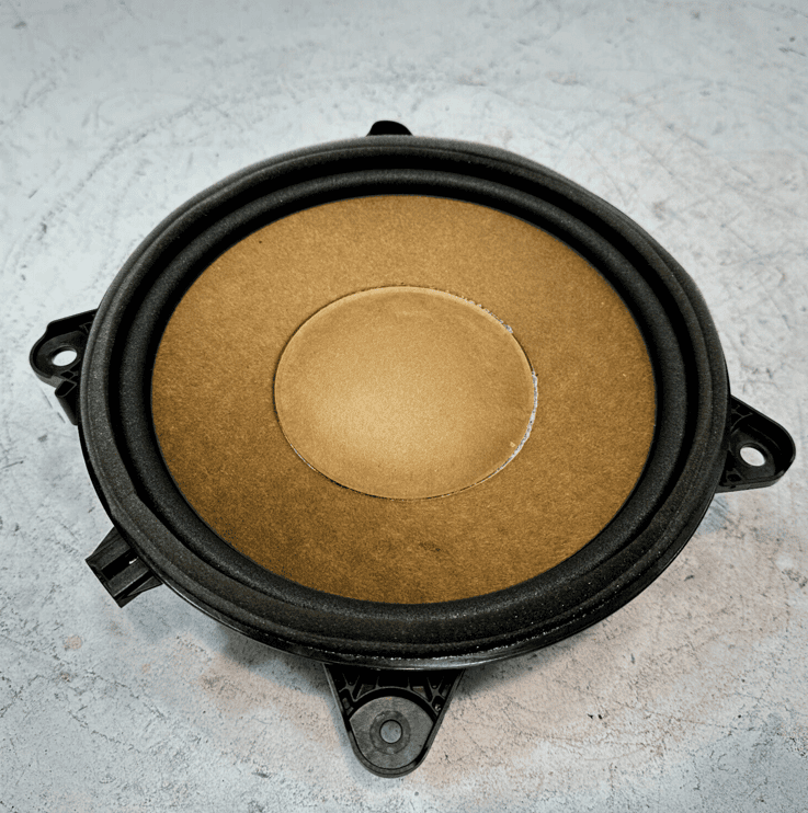 2018-2024 Toyota Camry XSE Rear Shelf  Woofer Audio Speaker JBL OEM