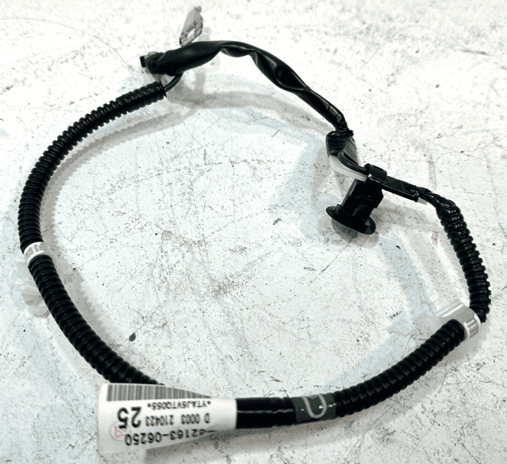 2018-2024 Toyota Camry Rear Right Passenger Side Floor Wiring Harness No.3 OEM