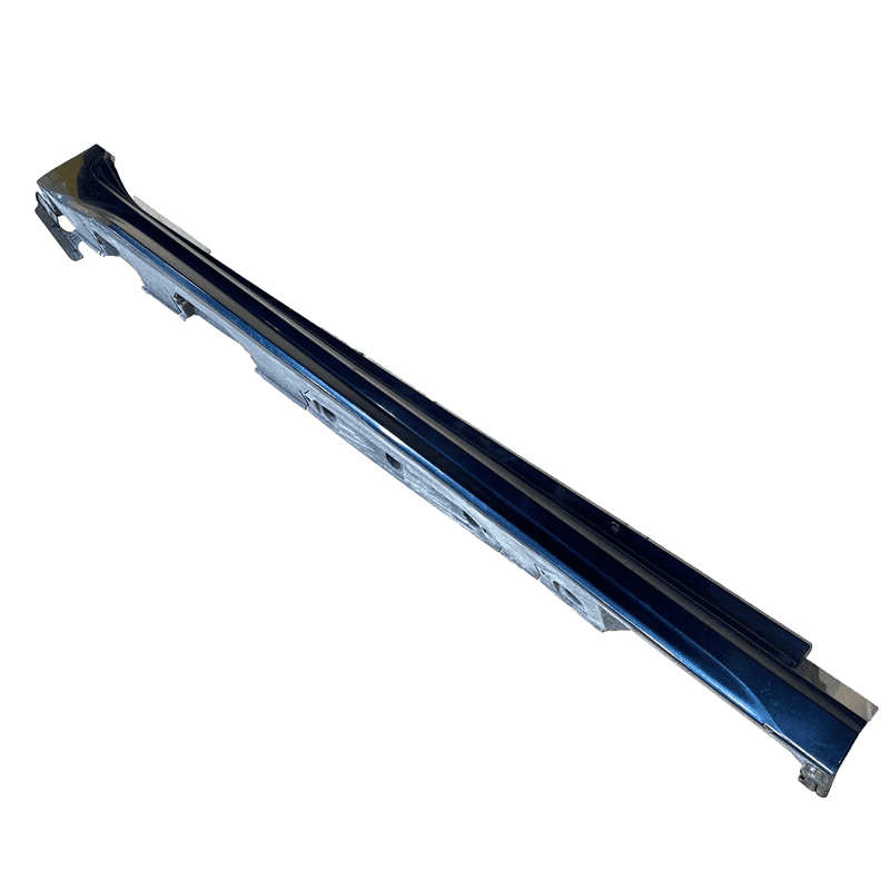 2018-2024 TOYOTA CAMRY RIGHT PASSENGER SIDE BODY SKIRT ROCKER PANEL BLUE 221 OEM