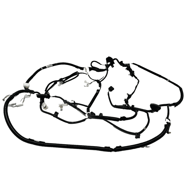 2021 TOYOTA CAMRY REAR TRUNK LUGGAGE ROOM WIRE WIRING HARNESS OEM 2021 TOYOTA CAMRY REAR TRUNK LUGGAGE ROOM WIRE WIRING HARNESS OEM