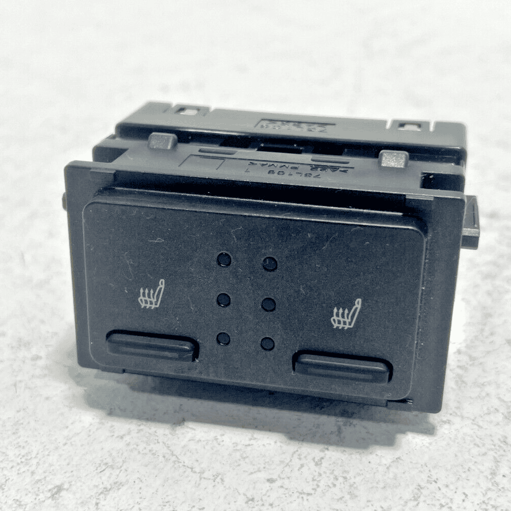 TOYOTA CAMRY Front Seat Temperature Heater Control Switch Heat 2021 - 2024 OEM