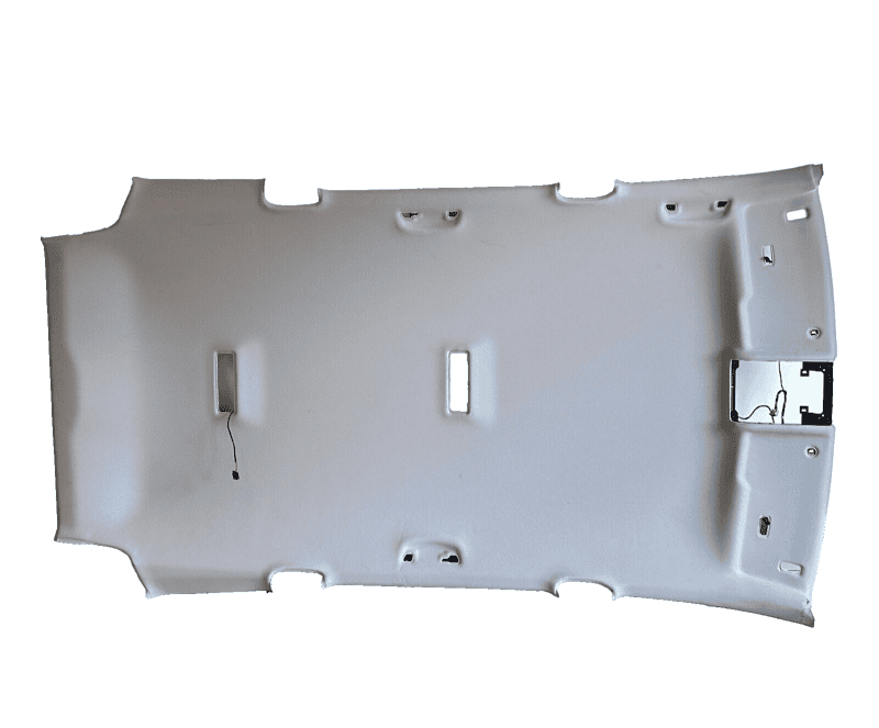 2018-2023 VOLKSWAGEN ATLAS ROOF OVERHEAD HEADLINER TRIM COVER OEM