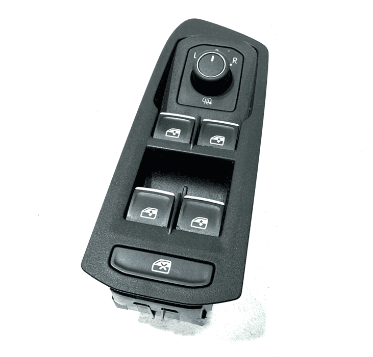 2018-2024 Volkswagen Atlas Front Left Driver Door Window Switch Combo OEM