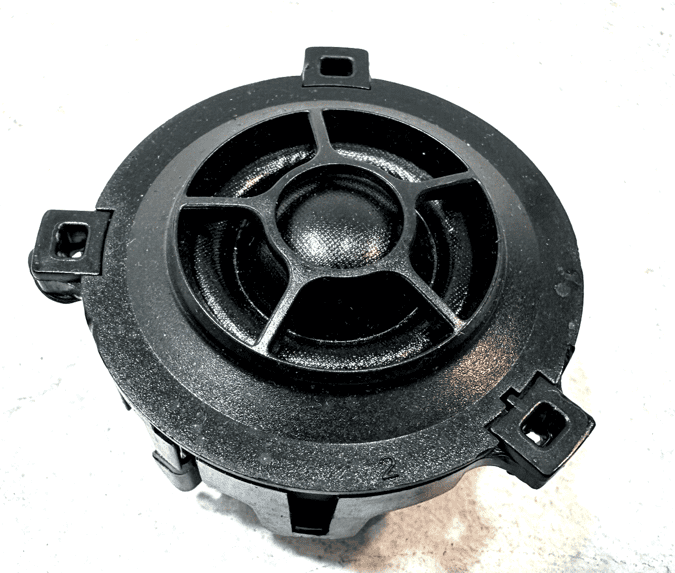 2018-2021 Volkswagen Atlas Front Driver or Passenger Door Audio Tweeter OEM 1PCS