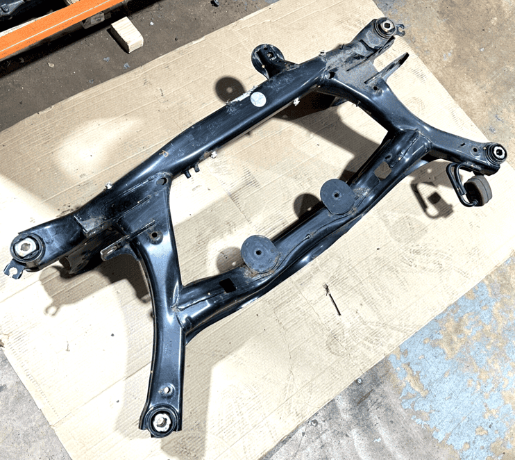 2018-2024 Volkswagen Atlas AWD Rear Suspension Cross-Member Sub Frame OEM