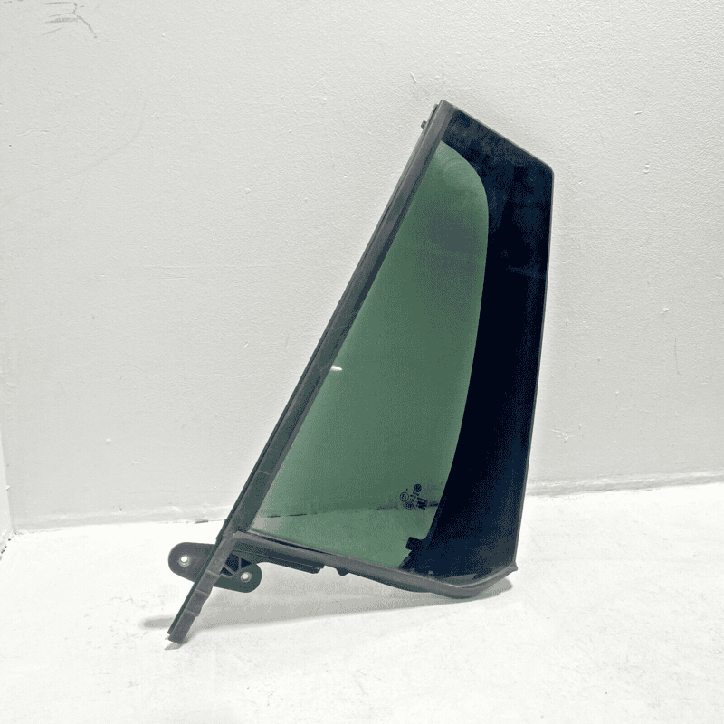 VOLKSWAGEN ATLAS REAR LEFT DRIVER SIDE DOOR FIXED WINDOW GLASS OEM 2018 - 2024