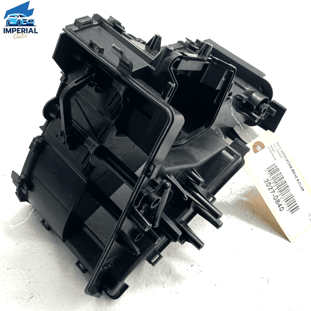 2007-2013 Mercedes S550 CL65 AMG A/C AC HVAC Heater Blower Box Housing Cove