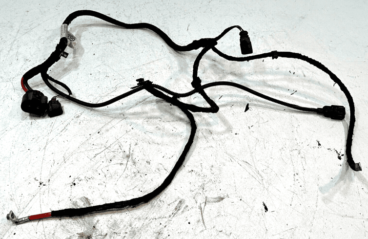 2018 Volkswagen Atlas Power Steering Wiring Gear Harness OEM