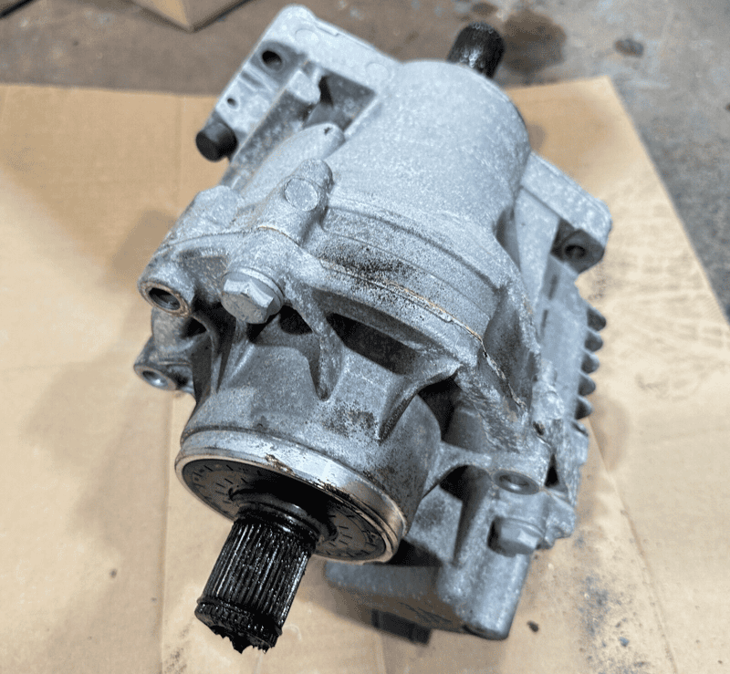 2018-2023 Volkswagen Atlas 3.6l Transmission Transfer Case OEM