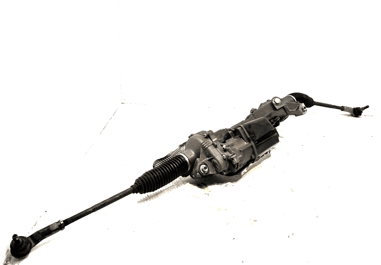 2018 Volkswagen Atlas 3.6L AWD Steering Gear Assembly OEM