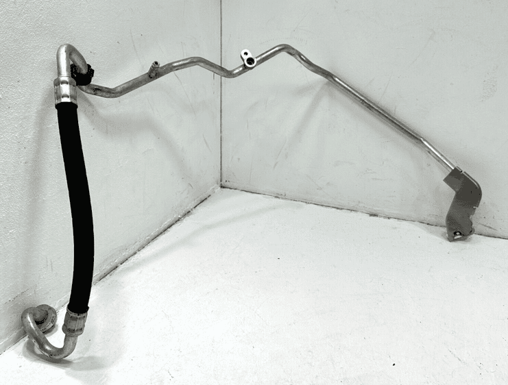 2018-2020 Volkswagen Atlas HVAC AC Refrigerant Suction Line Pipe Hose OEM