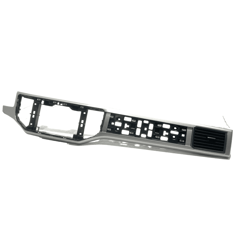 2018-2019 VOLKSWAGEN ATLAS DASH PASSENGER SIDE TRIM COVER W/ AIR VENT GRILLE OEM