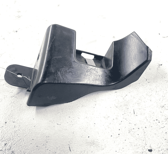 11-15 FORD EXPLORER REAR LEFT SIDE BUMPER BRACKET GUIDE SUPPORT