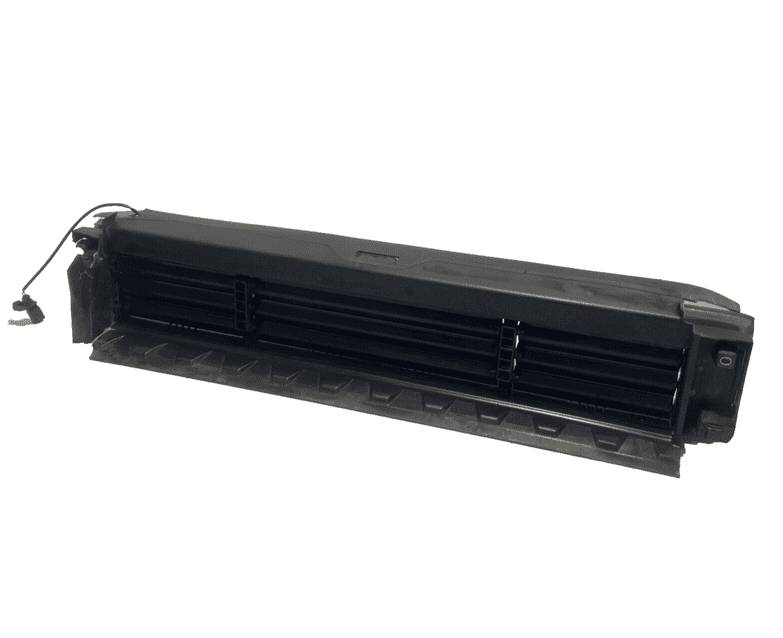 2018-2023 VOLKSWAGEN ATLAS 3.6L RADIATOR AIR DUCT GRILLE GRILL AIR SHUTTER OEM