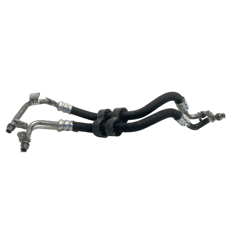 2018-2022 VOLKSWAGEN ATLAS TRANSMISSION OIL COOLER HOSE PIPE LINE TUBE OEM OEM