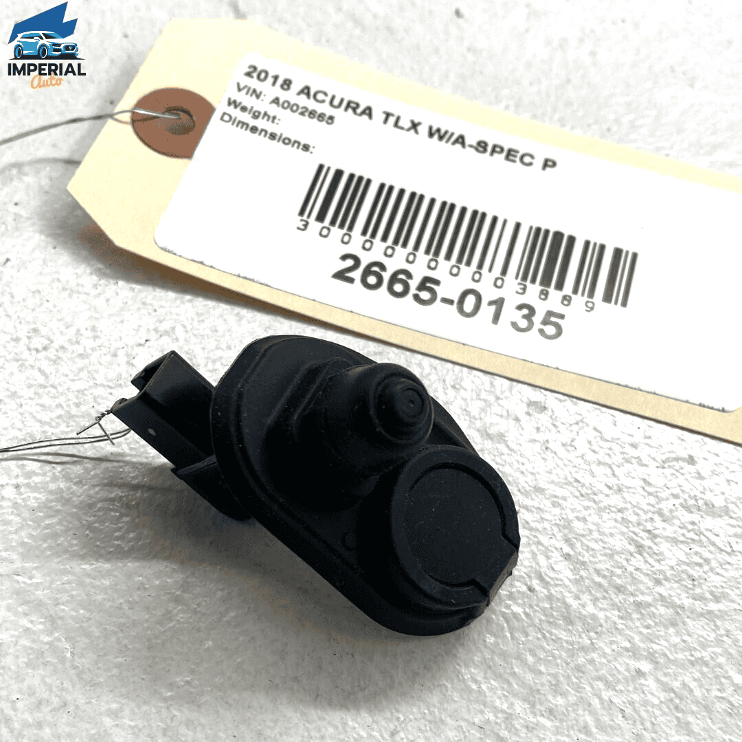 Acura TLX MDX Door Latch Jamb Courtesy Light Lamp Sensor Switch OEM 2016-20