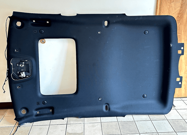 2018 Jeep Grand Cherokee Roof Headliner Cover Trim OEM