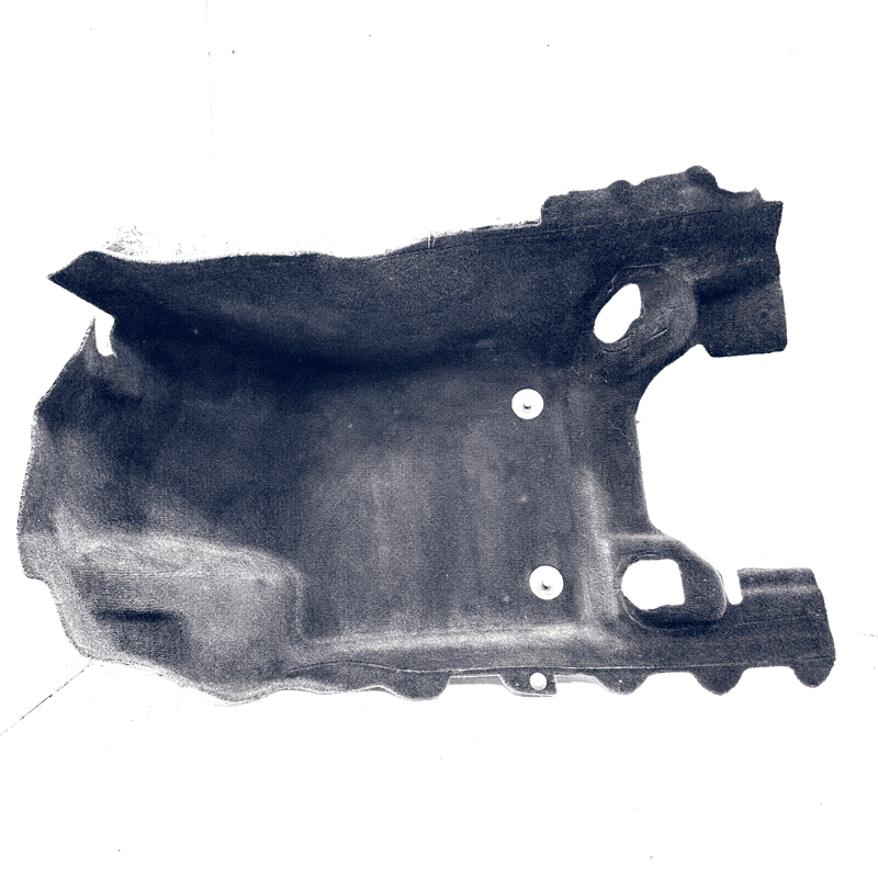 2016-2022 Jeep Grand Cherokee Front Left Driver Side Interior Floor Carpet OEM