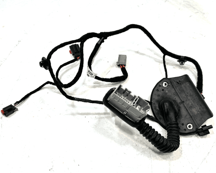 2018-2021 Jeep Grand Cherokee Rear Passenger Door Wiring Harness OEM