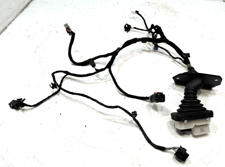 2018 Jeep Grand Cherokee Front Left Driver Door Wiring Harness OEM