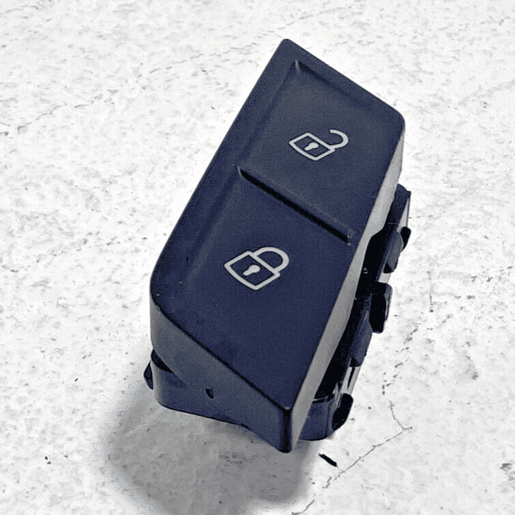 2018-2025 Volkswagen Atlas Front Right Passenger Door Lock Unlock Switch OEM