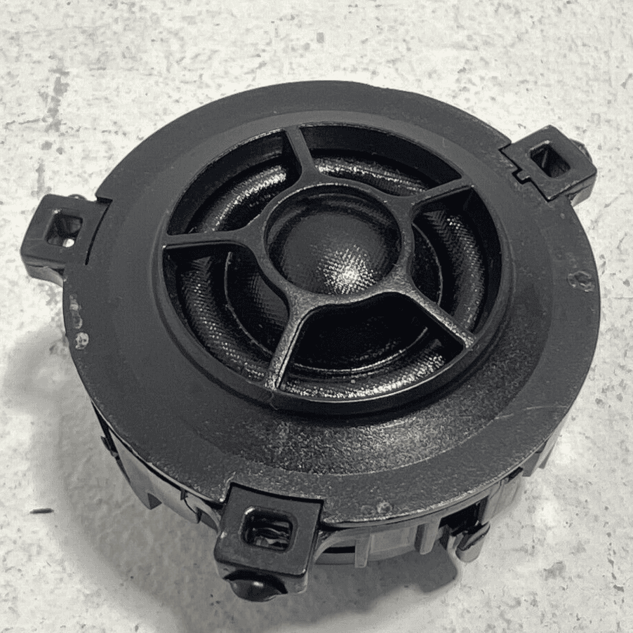 2018-2020 Volkswagen Atlas Front Left or Right Door Audio Tweeter OEM 1PCS