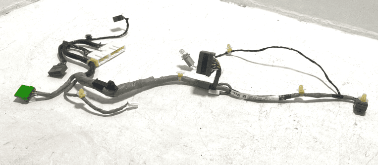 HONDA PILOT 2016-2022 DOOR WIRE WIRING HARNESS FRONT LEFT DRIVER SIDE OEM