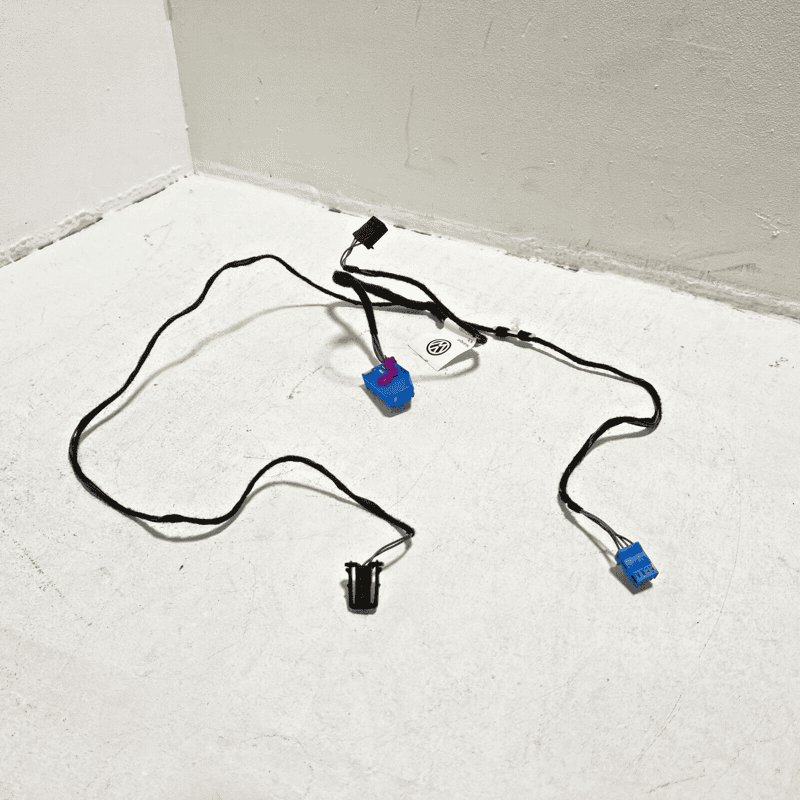 2018-2021 Volkswagen Atlas SE Front Passenger Side Door Wire Wiring Harness OEM