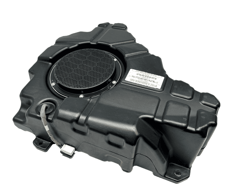 2011-2022 Jeep Grand Cherokee Rear Cargo Trunk Sub Woofer Audio Speaker OEM