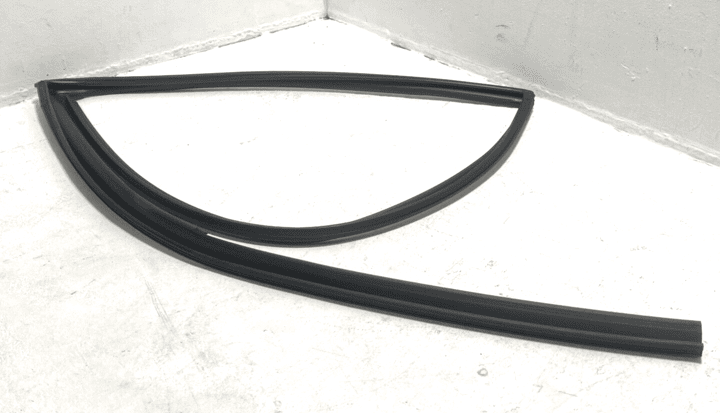 HONDA PILOT 2016-2021 DOOR GLASS RUN CHANNEL WEATHERSTRIP SEAL REAR DRIVER  OEM