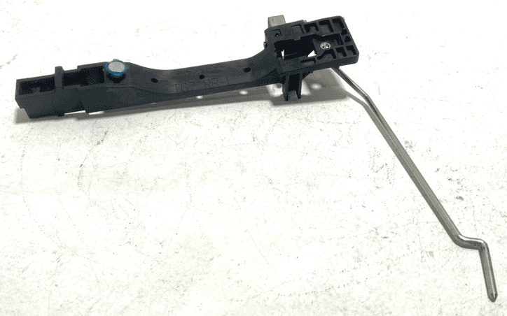 HONDA PILOT 2016-2022 REAR LEFT SIDE EXTERIOR DOOR HANDLE BASE BRACKET OEM