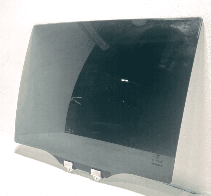 HONDA PILOT DOOR WINDOW GLASS REAR LEFT DRIVER SIDE OEM 2016-2022