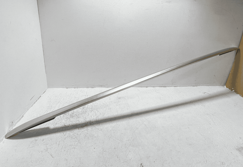2018-2019 VOLKSWAGEN ATLAS ROOF LEFT SIDE RAIL RACK LUGGAGE CARRIER MOLDING OEM