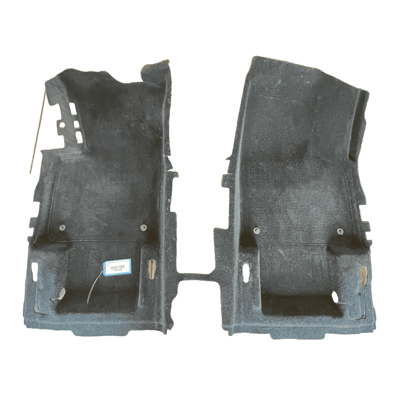 2018-2023 VOLKSWAGEN ATLAS FRONT INTERIOR FLOOR CARPET COVER LINER MAT OEM