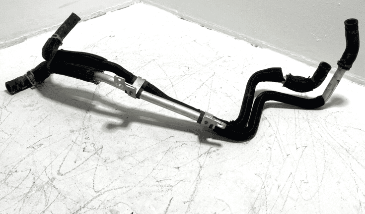 2016-2022 Jeep Grand Cherokee AC Heater Supply And Return Hose And Tube OEM