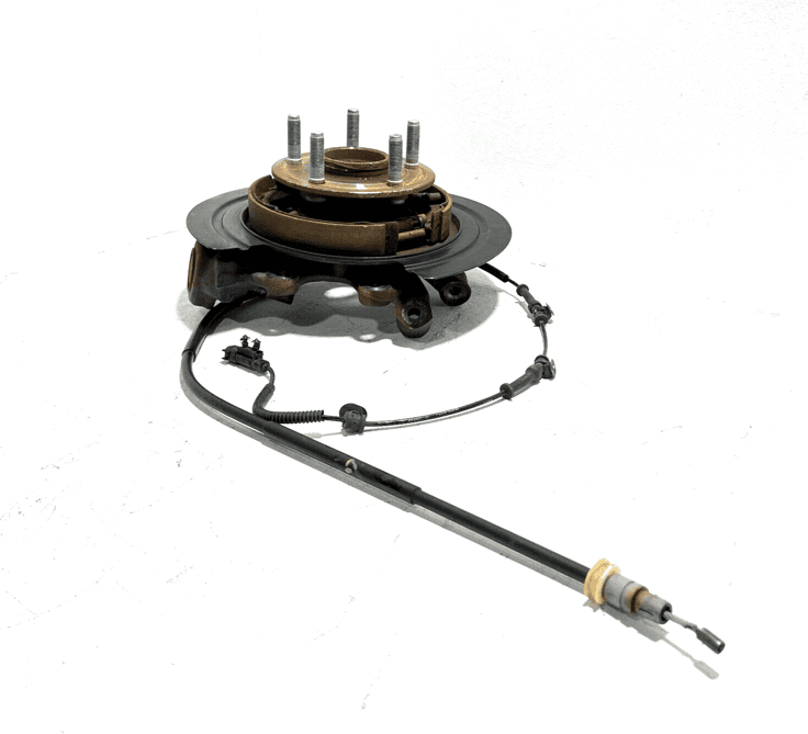2016-2022 Jeep Grand Cherokee Rear Right Passenger Side Spindle Knuckle Hub OEM