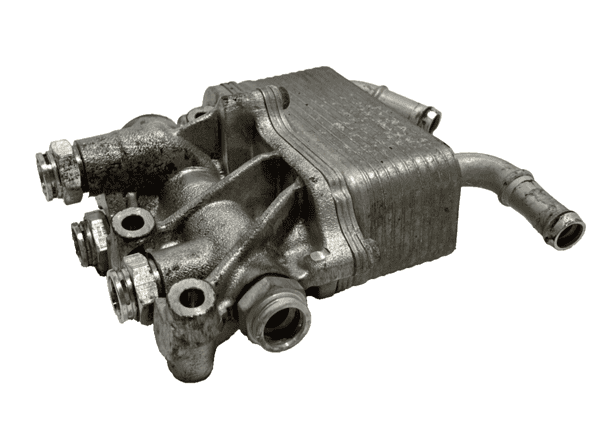 2016-2020 Jeep Grand Cherokee 3.6L Transmission Oil Cooler Heater  OEM