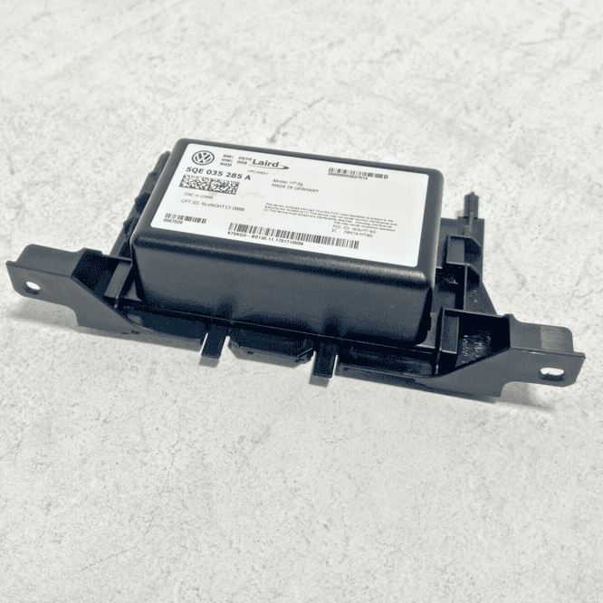 2018 - 2020 VOLKSWAGEN ATLAS COMMUNICATION ONLINE SERVICES CONTROL MODULE OEM