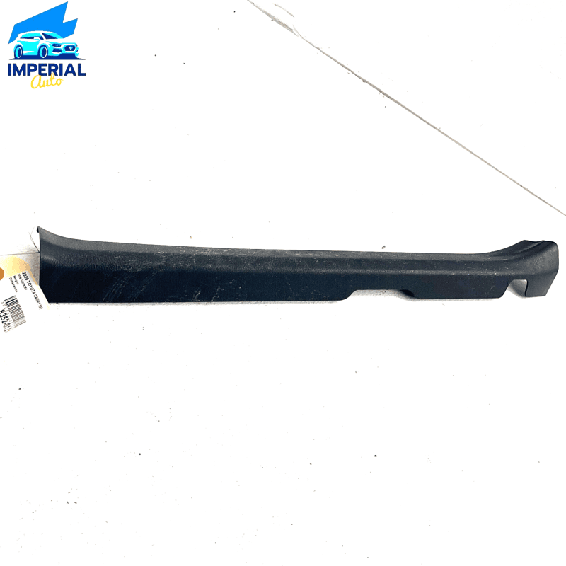 TOYOTA CAMRY 2018-2023 FRONT PASSENGER SIDE DOOR SILL SCUFF PLATE TRIM COVE