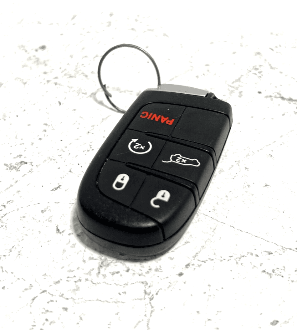 2014-2022 Jeep Grand Cherokee Smart Keyless Entry Remote Key Fob Transmitter OEM