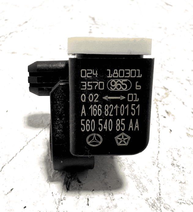 2011-22 Jeep Grand Cherokee Front or Rear Left or Right Impact Crash Sensor OEM