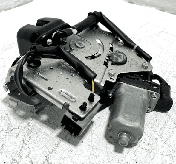 2011-2022 Jeep Grand Cherokee Lift-Gate Latch Lock Actuator OEM
