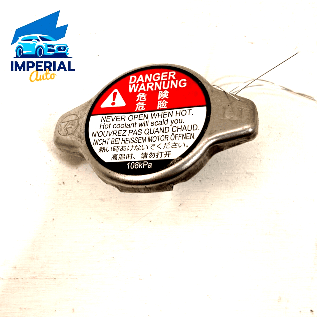 2015 - 2020 ACURA TLX ILX Engine Cooling Radiator Cap Cover OEM
