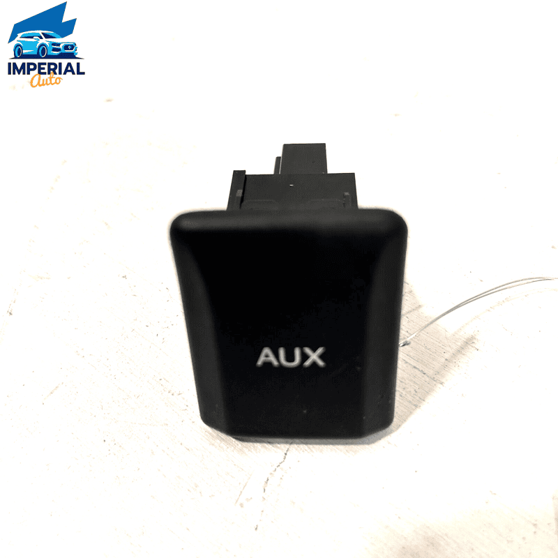 Acura TLX 2015-2020 Center Console Audio AUX Auxiliary In Jack Switch Butto